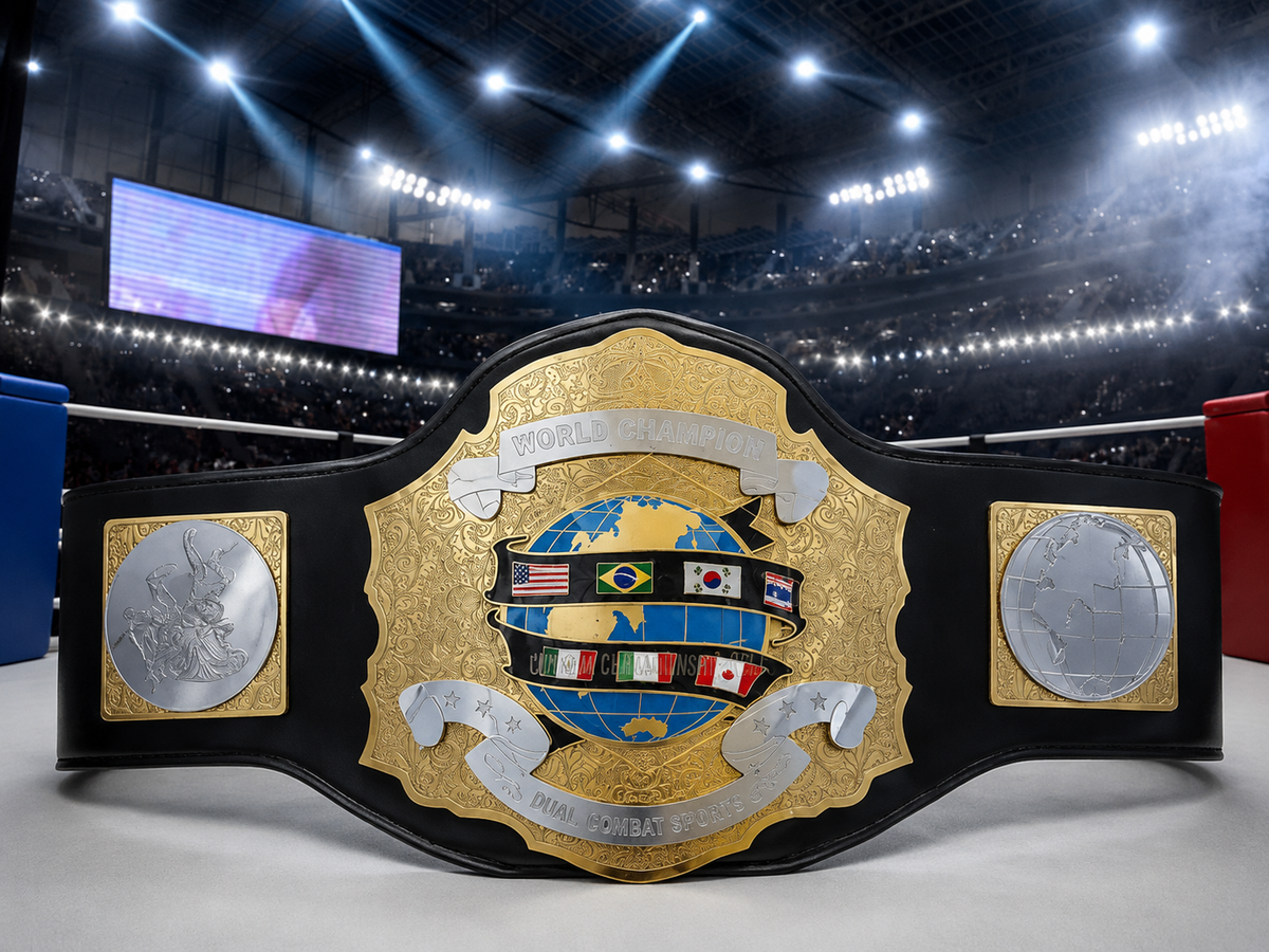Dual Combat Sports