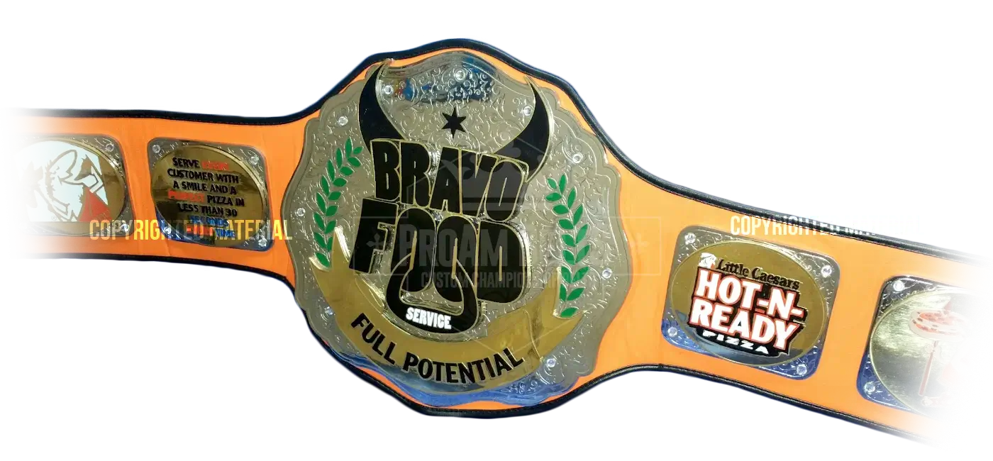 Bravo Food Service front view