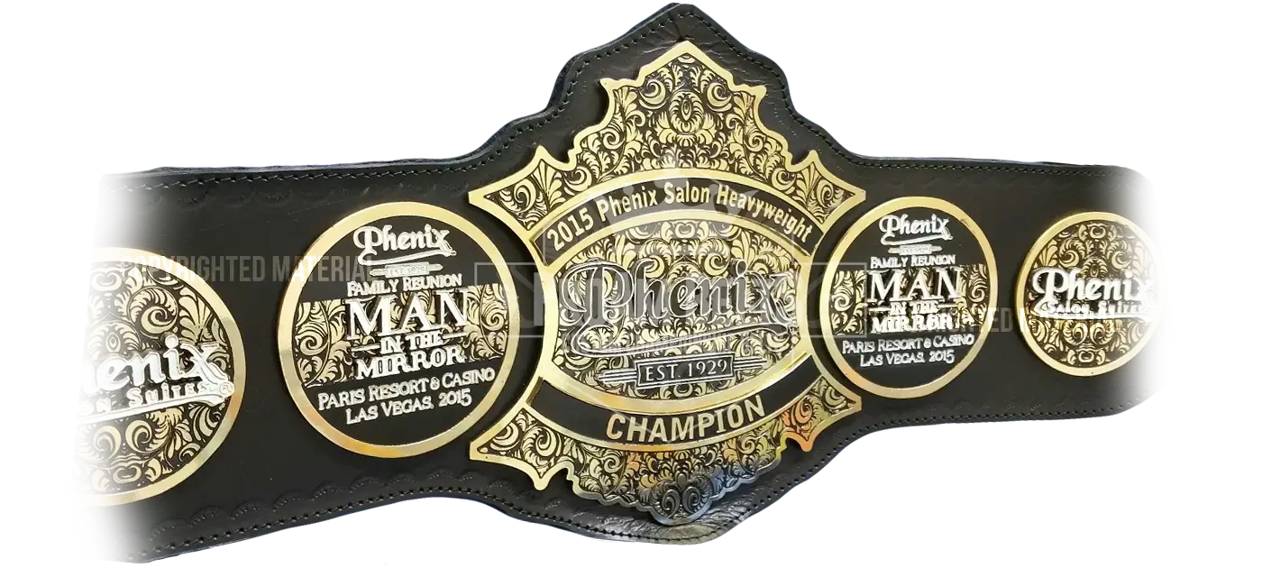 Phenix Salon front view