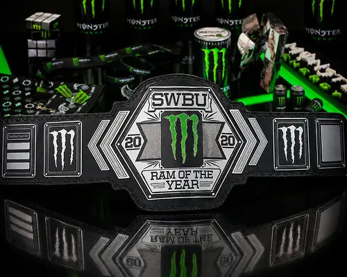 Monster Energy Ram of the Year 2020 front view