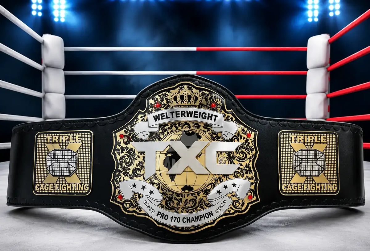 Triple X Cage Fighting