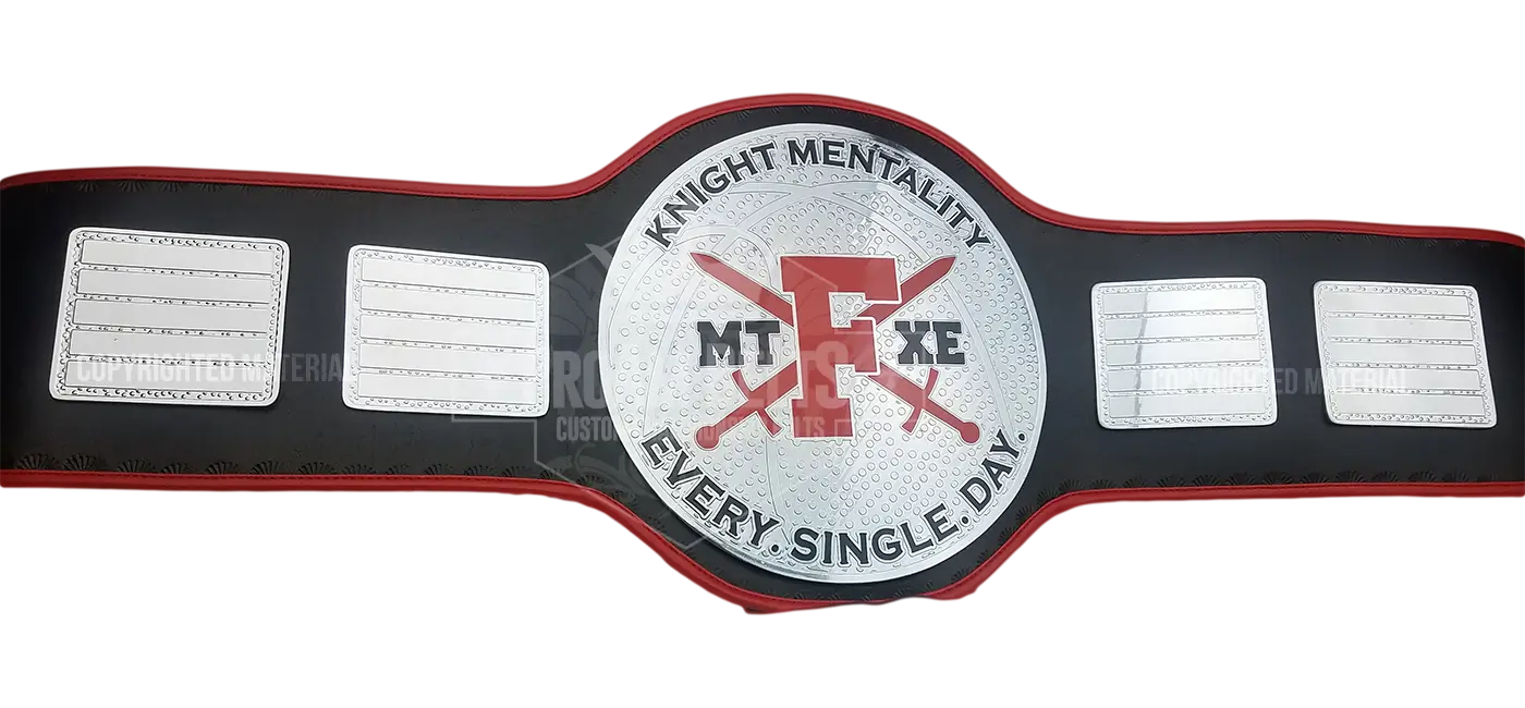 Basketball Custom Premier Fantasy Championship front view