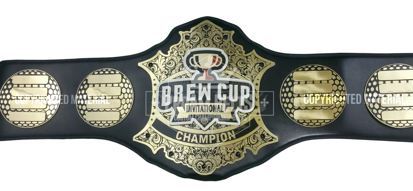 Brew Cup Invitational front view