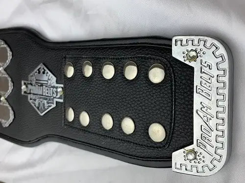 Pass Rush Championship Belt alternate blank image