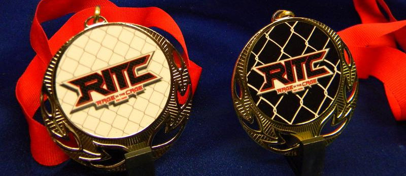 20 Custom Medallions