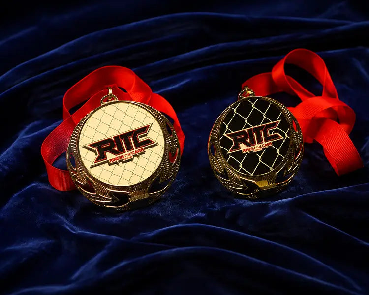 20 Custom Medallions