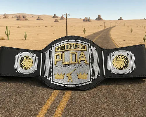 Professional Long Drivers Association Championship front view