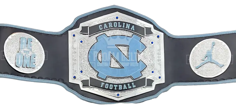 University of North Carolina Turnover Championship front view