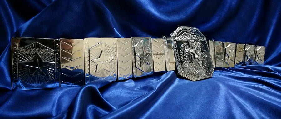 The King of Pop Lives On Through ProAmBelts