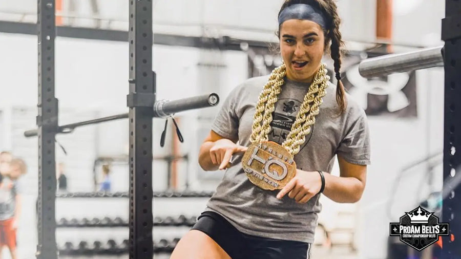 Championship Chains: A New Award Trophy by ProAmBelts