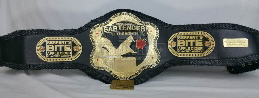 Another Wicked Design from the ProAmBelts Team