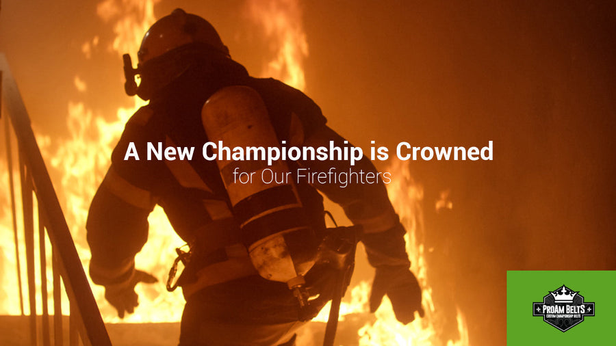 A New Championship is Crowned for Our Firefighters