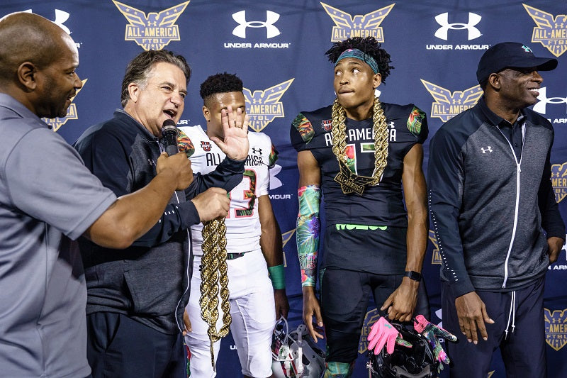 Custom Sales Awards by Championship Chains and ProAmBelts
