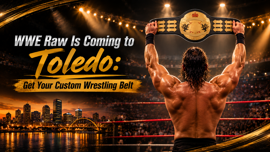 WWE Raw Is Coming to Toledo
