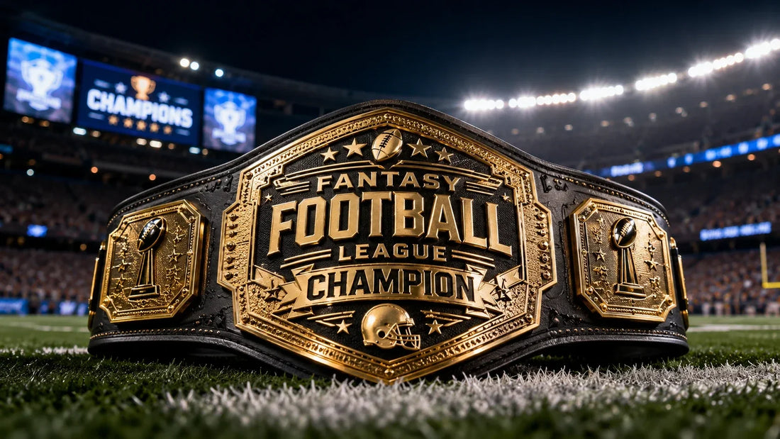 Choosing the Best Fantasy Football Championship Belt for Your League