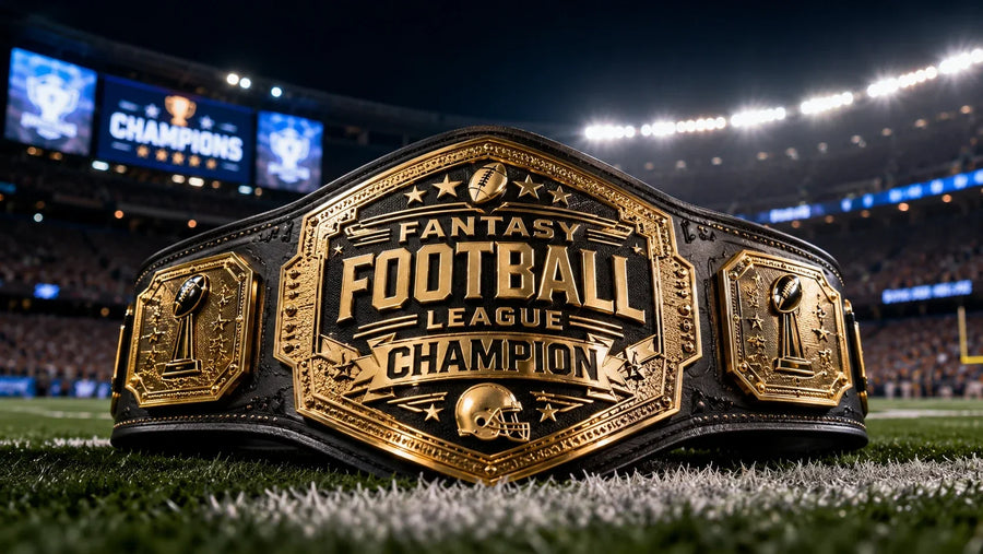 Choosing the Best Fantasy Football Championship Belt for Your League
