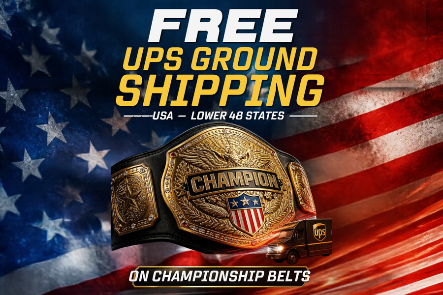Limited Time Offer: Free UPS Ground Shipping Across the Lower 48 States!