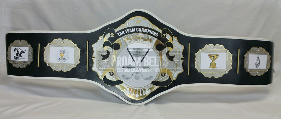 Add Style To Your Next Golf Outing with Custom Golf Championship Awards