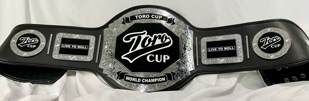 Golf Championship Belts