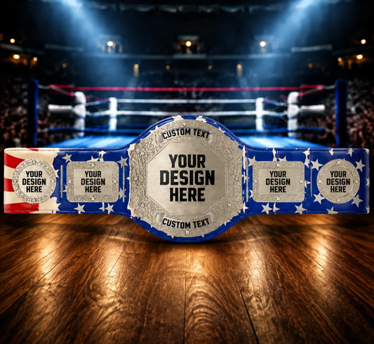 Patriot Championship Belt