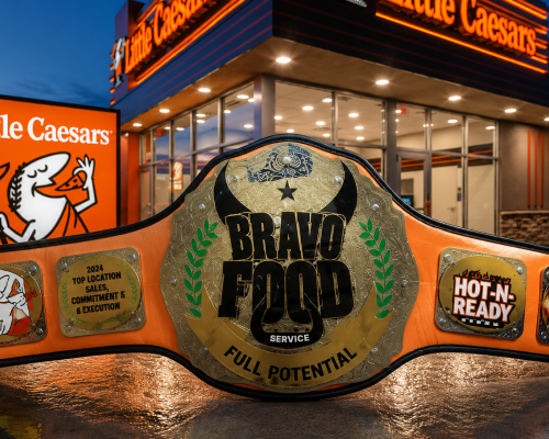 Bravo Food Service