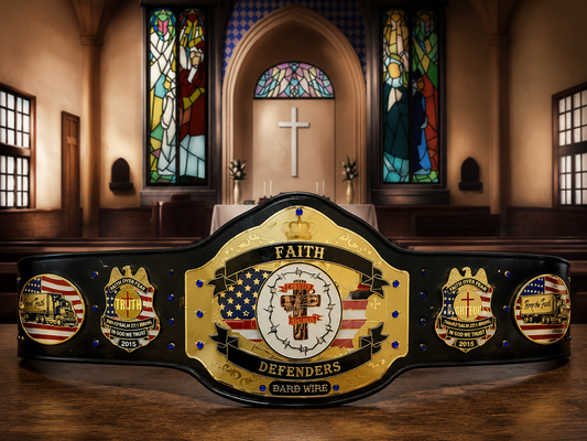 Faith Defenders