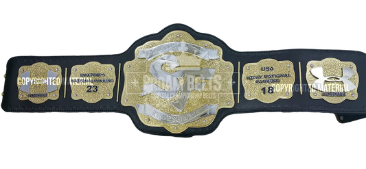 6A Alabama Football State Champs front view