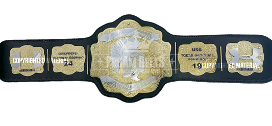 6A Oklahoma Football State Champs front view