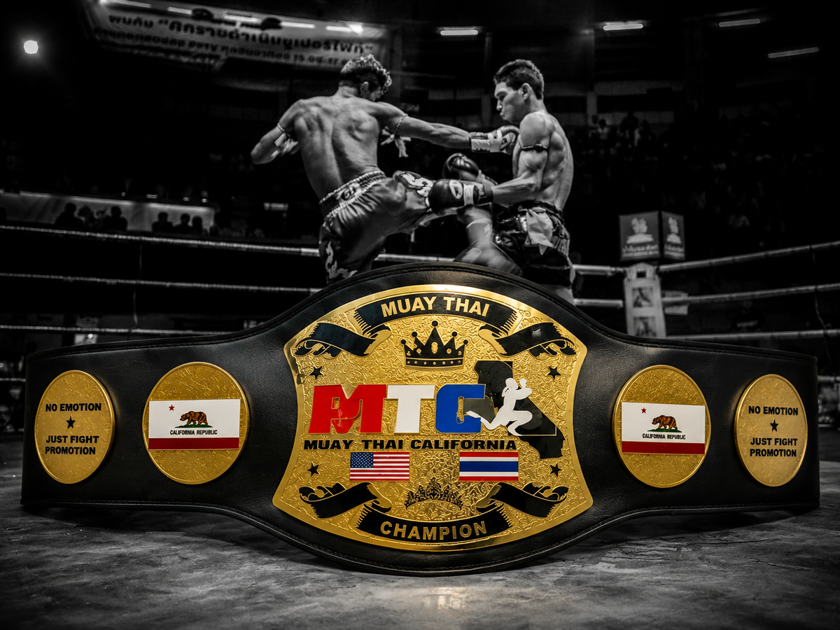 Muay Thai California