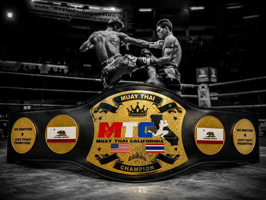 Muay Thai California