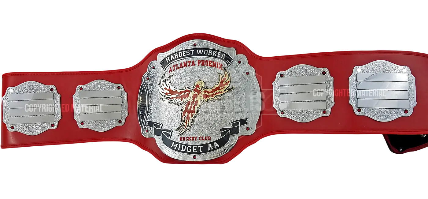 Atlanta Phoenix Hockey Club front view