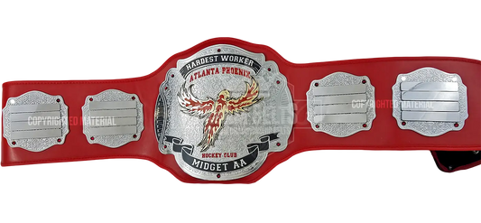 Atlanta Phoenix Hockey Club front view