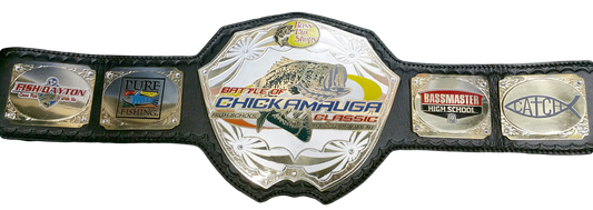 High School Fishing Tournament Custom front view