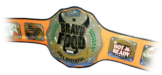 Bravo Food Service front view