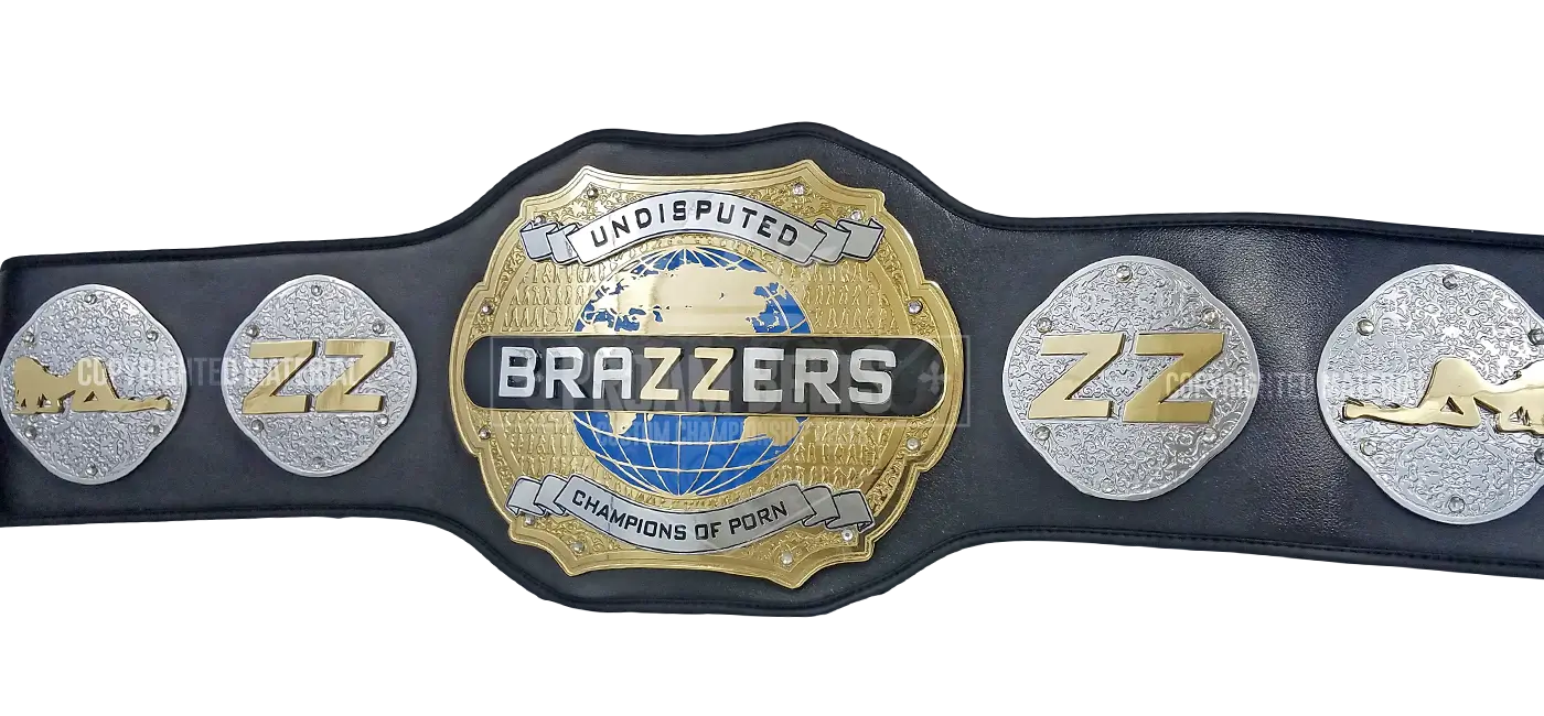 Brazzers Undisputed Champions of Porn front view