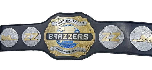 Brazzers Undisputed Champions of Porn front view