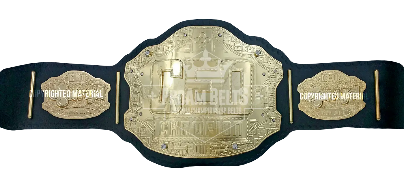 CEO Custom 2016 front view