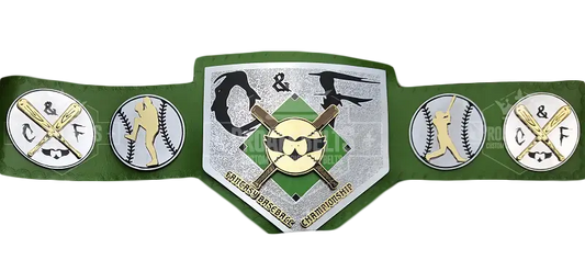 C&F Fantasy Baseball Championship front view