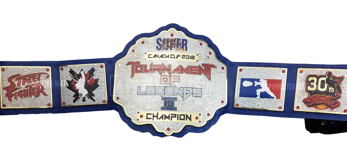 Canada Cup 2018 Tournament of Legends III Champion front view