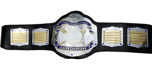 Canadian Elite Baseball League front view