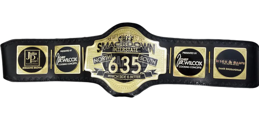 Celebrity Chef Smackdown front view