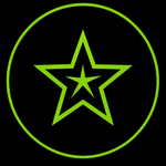 Green star
