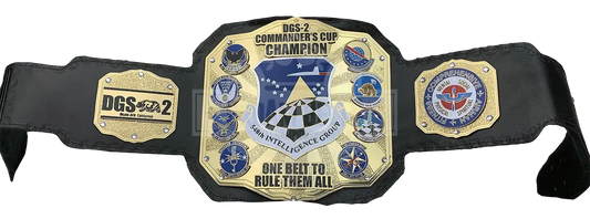 DGS-2 Commander's Cup Champion front view