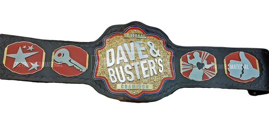 Dave N Busters Regional Champion front view