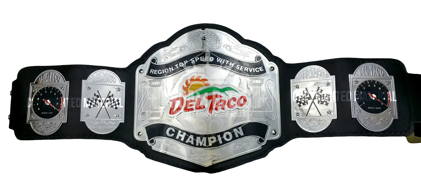 Del Taco front view