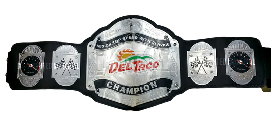 Del Taco front view