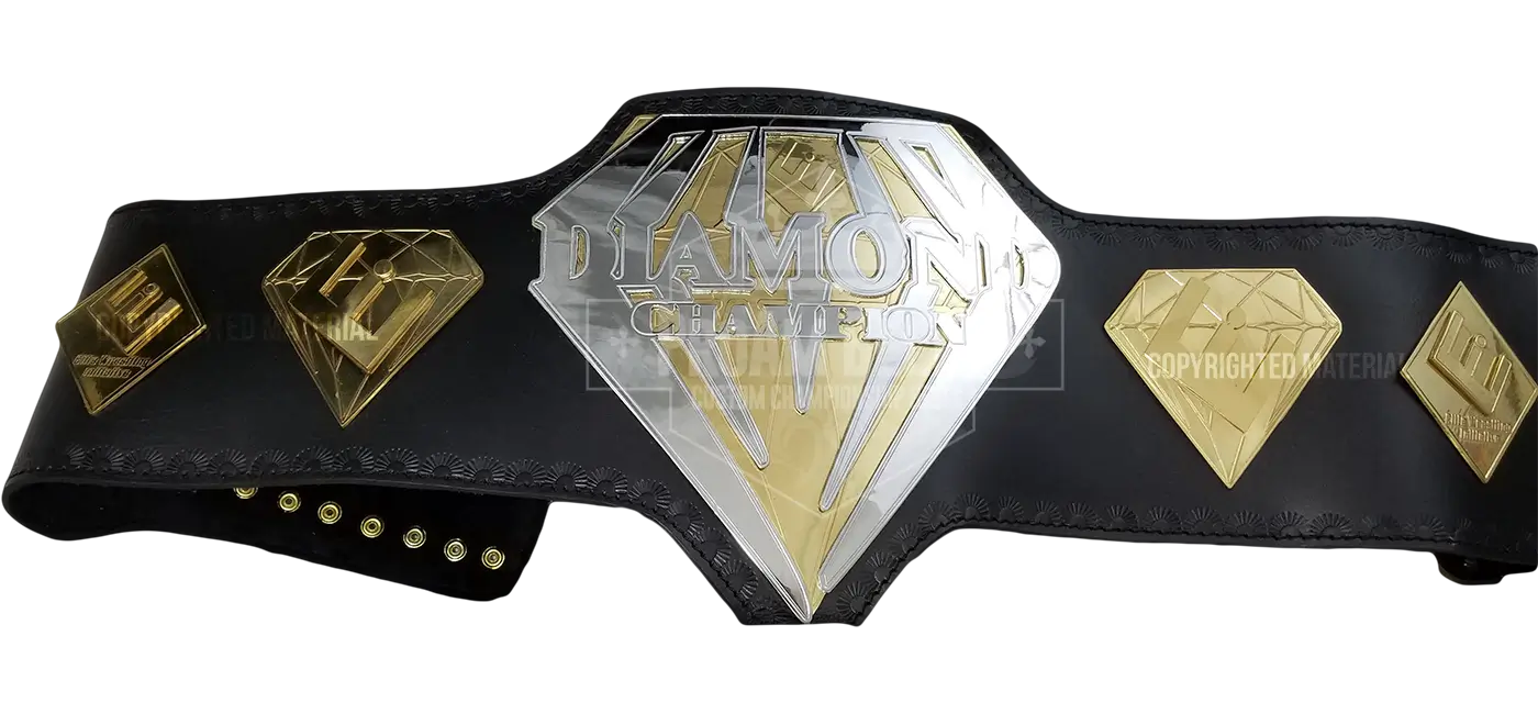 Diamond Champion Custom front view