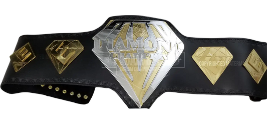 Diamond Champion Custom front view