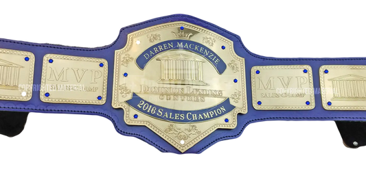 Dominion Lending Centres 2016 Sales Championship front view