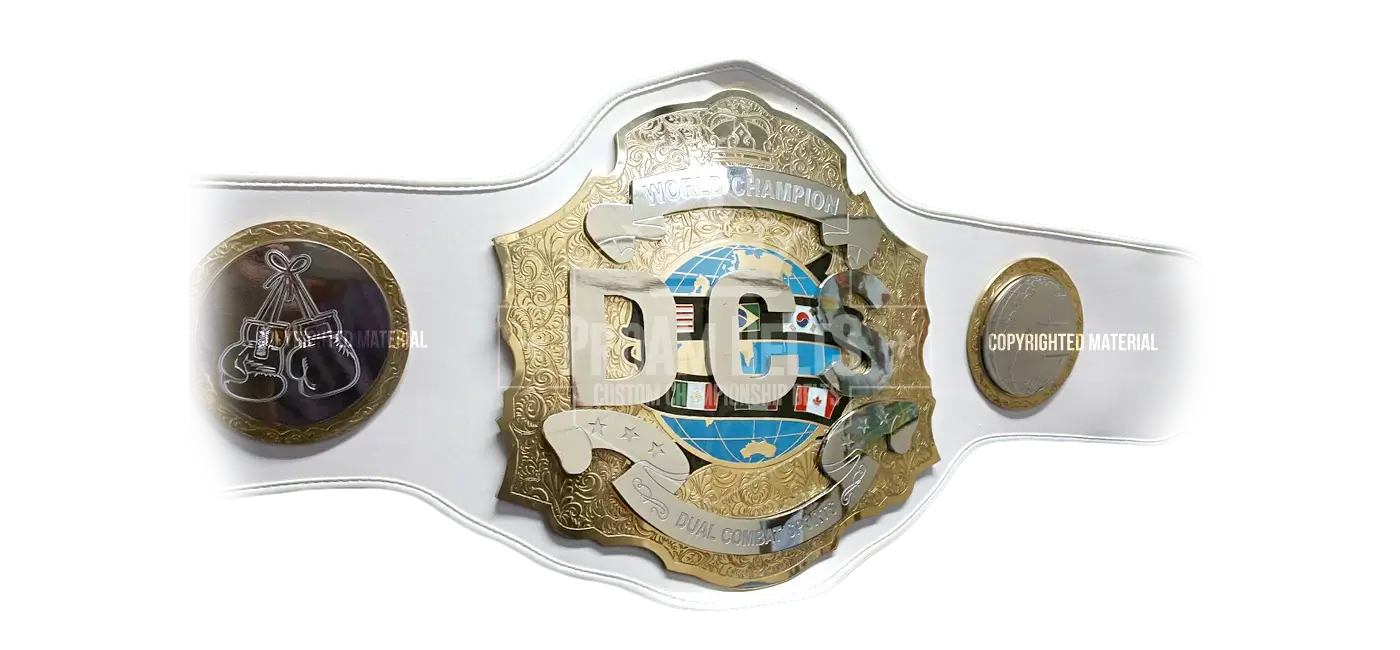 Dual Combat Sports DCS front view